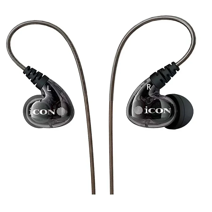 Наушники мониторные iCON Scan 8 - рис.0