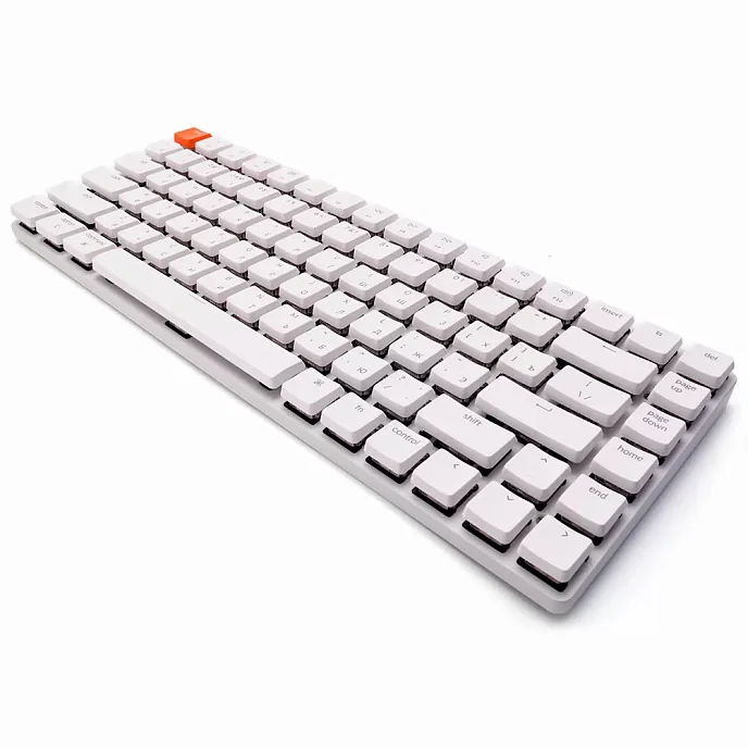Клавиатура Keychron K3 Gateron Red Switch Grey - рис.3