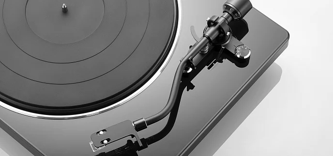 Проигрыватель винила Denon DP-450USB Black - рис.3