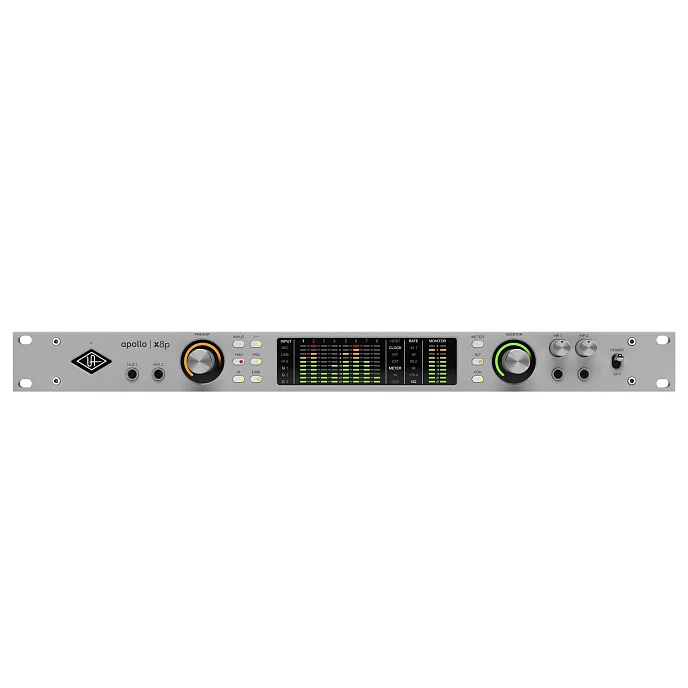 Купить аудиоинтерфейс Universal Audio Apollo x8p Gen 2 Studio+