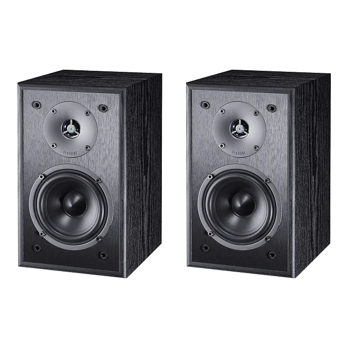 Полочная акустика Magnat Monitor S10 B Black - рис.0