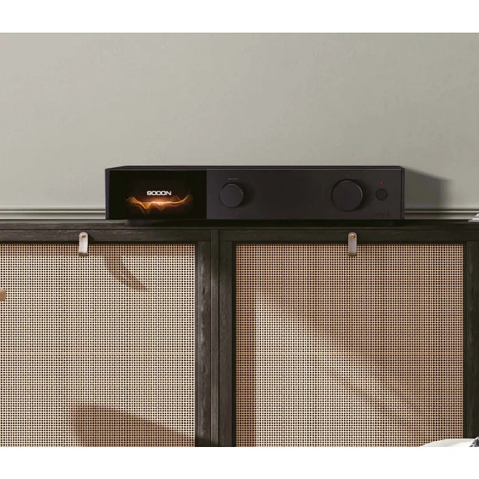 Сетевой аудиоплеер Audiolab 9000N Black - рис.4