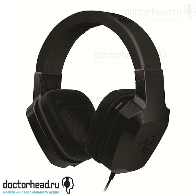 Игровая гарнитура Razer Electra Black - рис.5