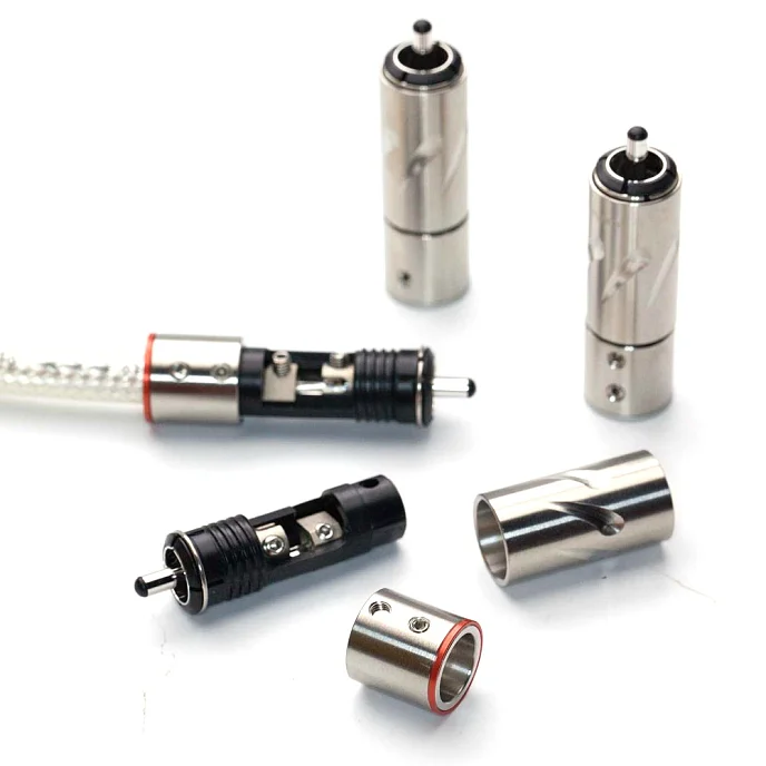 Разъём Furutech FT-111 (G) set - рис.1