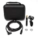 Микрофон студийный Telefunken M62 FET Hypercardioid Stereo Set Black - рис.7