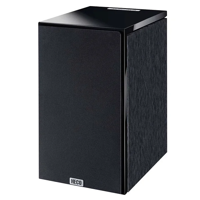 Полочная акустика HECO Aurora 200 P Black Edition - рис.2