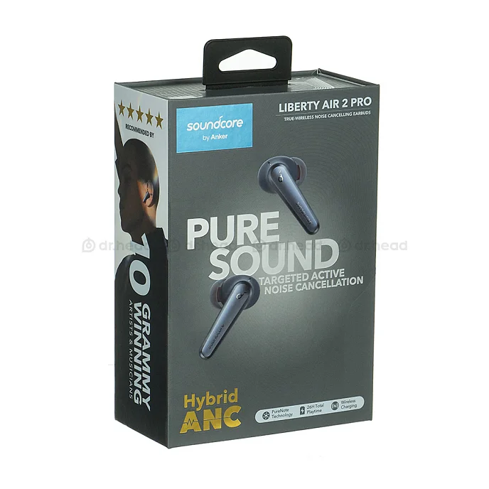 Беспроводные наушники Anker Soundcore Liberty Air 2 Pro Sapphire Blue - рис.10