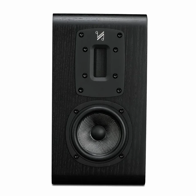 Полочная акустика Quad S-1 Black Oak - рис.3