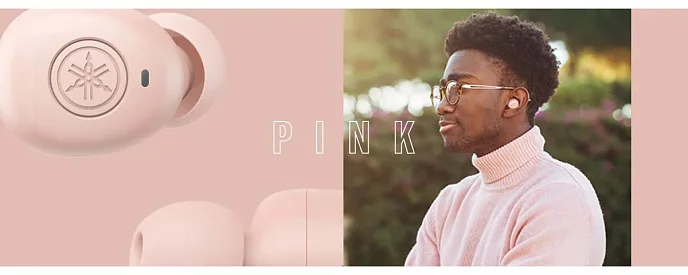 Беспроводные наушники Yamaha TW-E3B Light Purple - рис.10