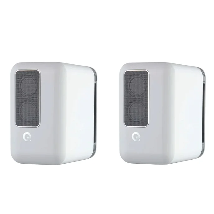 Полочная акустика Q Acoustics Active 200 White - рис.0
