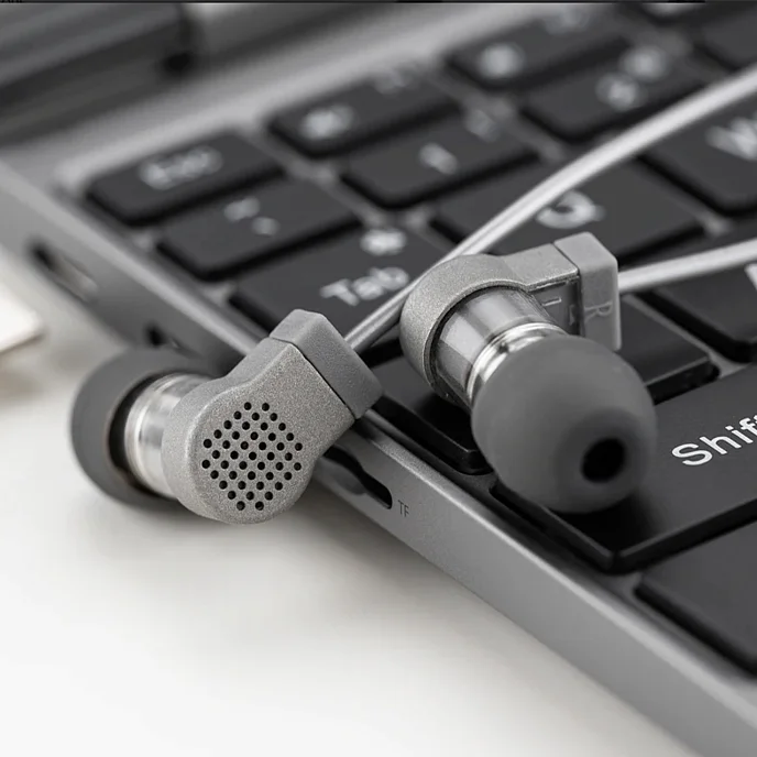 Наушники внутриканальные MoonDrop Quark 2 Grey - рис.2