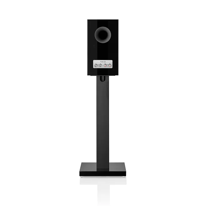 Полочная акустика Bowers & Wilkins 706 S3 Gloss Black - рис.4
