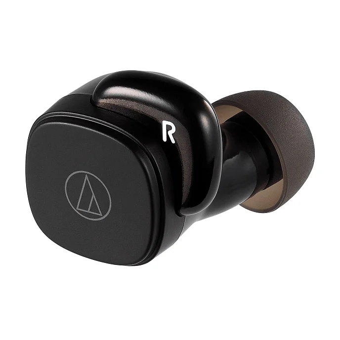 Беспроводные наушники Audio-Technica ATH-SQ1TW black tws внутриканальные наушники_OpenBox - рис.2