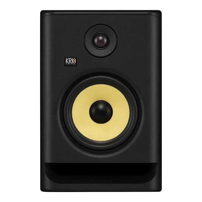 Студийный монитор KRK RP7G5 Black - рис.0
