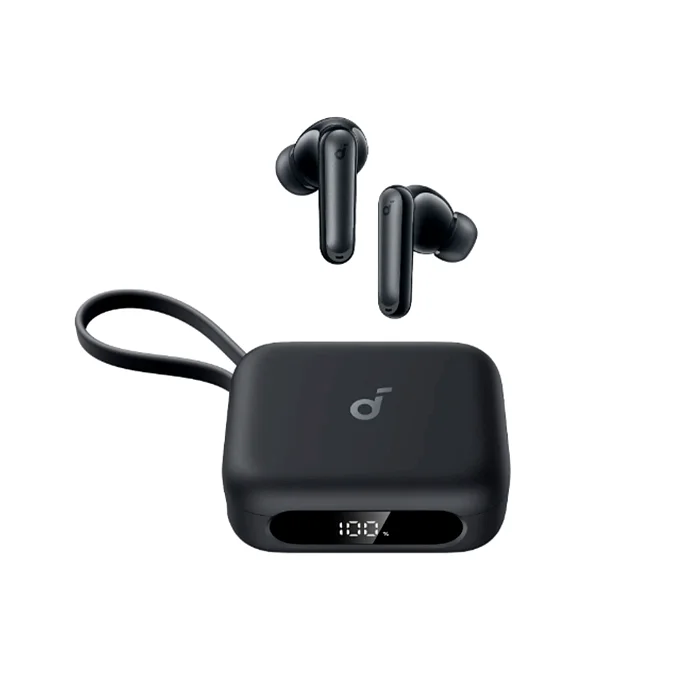 Беспроводные наушники Anker Soundcore P41i Black - рис.1