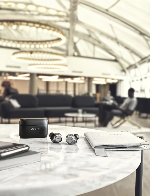 Наушники Jabra Elite 85t Titanium Black - рис.27