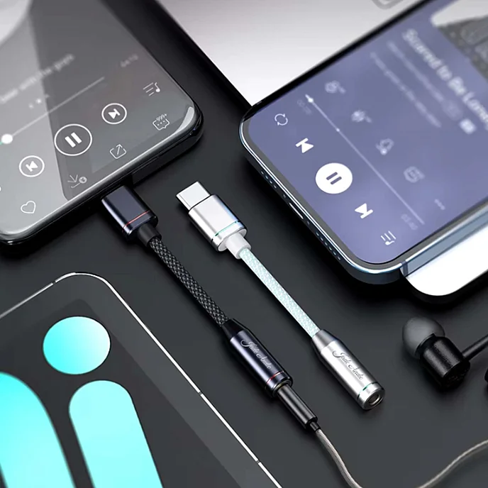 Усилитель-ЦАП для наушников Jade Audio JA11 Silver - рис.5