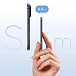 Внешний аккумулятор Ugreen PB580 MagFlow Air Ultra-Slim 5000mAh Grey Cosmos - рис.15