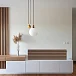 Саундбар CANVAS SOLO 77 Light Oak - рис.4