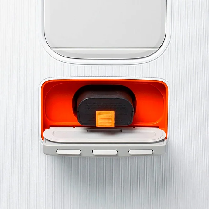 Беспроводная акустика JBL PartyBox Club 120 White - рис.8