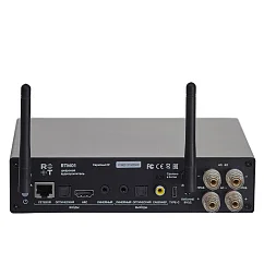 Интегральный усилитель Radiotehnika RTM01 Black