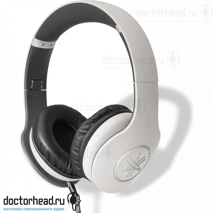 Наушники Yamaha HPH-PRO400 White - рис.0