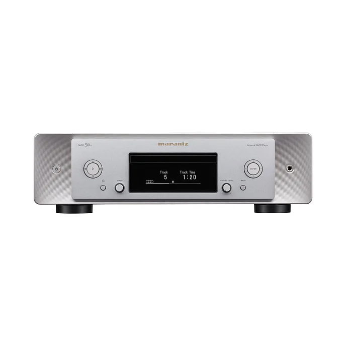 CD проигрыватель Marantz SACD 30n Gold - рис.0