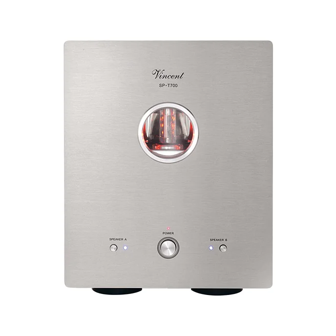 Усилитель мощности Vincent SP-T700 SL Silver - рис.0