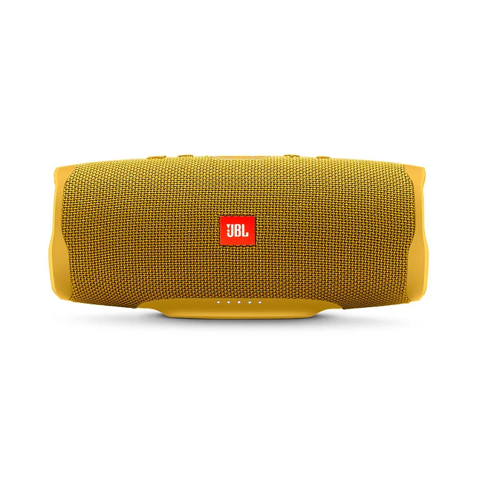 Портативная колонка JBL Charge 4 Yellow - рис.0