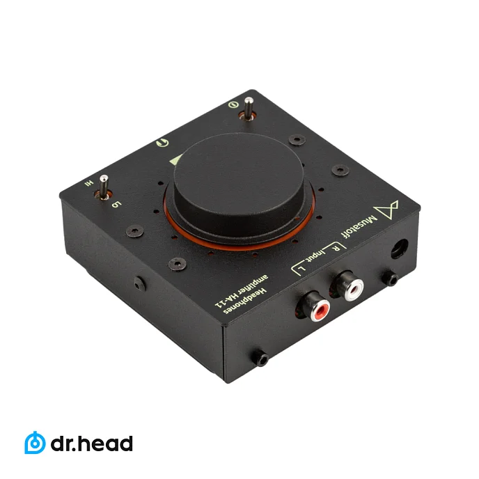 Усилитель для наушников Musatoff HA-11 - рис.2