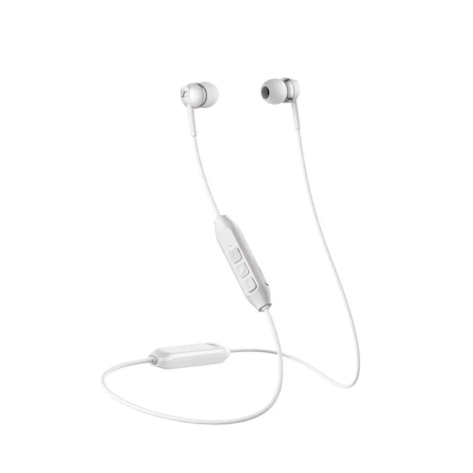 Беспроводные наушники Sennheiser CX 150BT White - рис.0