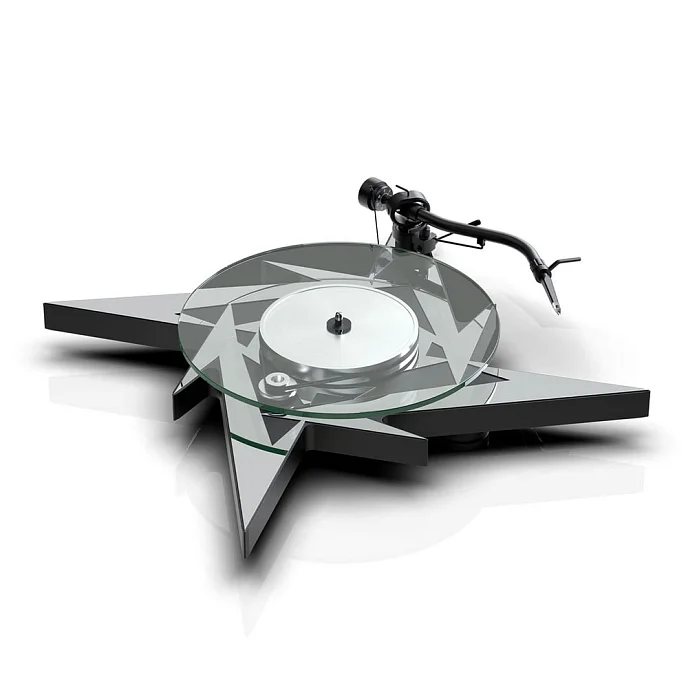 Проигрыватель винила Pro-Ject Metallica Pick it S2 C - рис.1