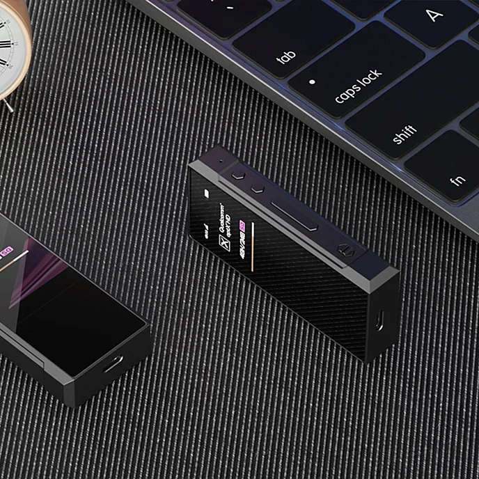 Усилитель-ЦАП для наушников FiiO BTR7 Lightning - рис.6