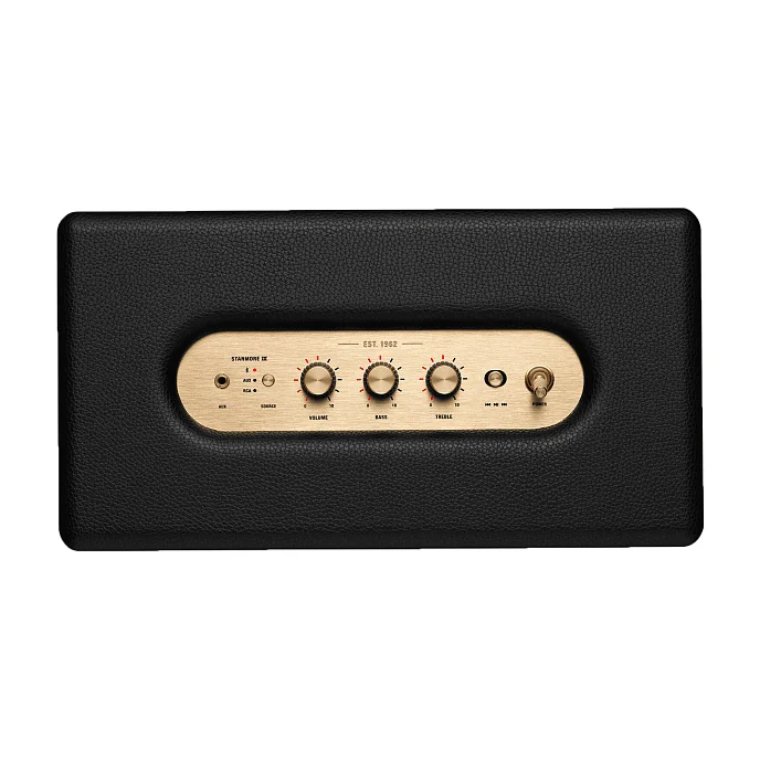 Беспроводная акустика Marshall Stanmore III Black - рис.3