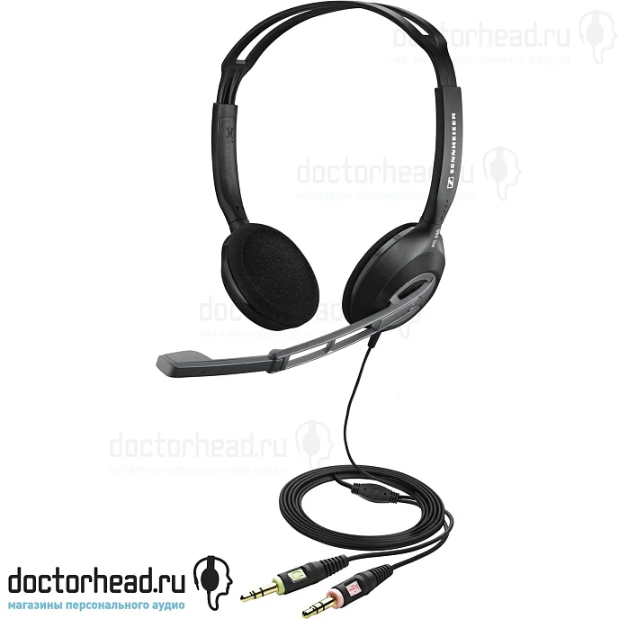 Игровая гарнитура Sennheiser PC 230 - рис.0