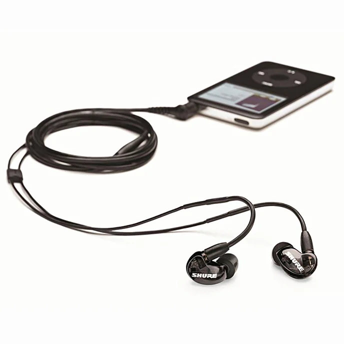 IEM наушники Shure SE215 Clear - рис.7