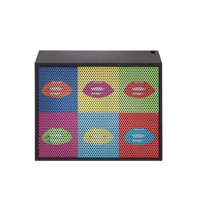 Портативная колонка Mac Audio BT Style 1000 Design Lips - рис.0