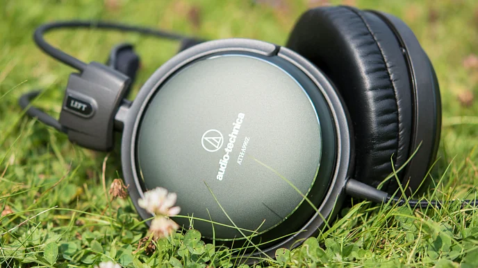 Наушники полноразмерные Audio-Technica ATH-A990Z - рис.5