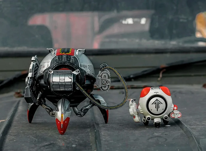 Портативная колонка Gravastar Mars Pro Shark 14 Metallic Gray - рис.20