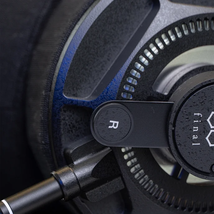 High End наушники Final Audio D8000 DC Black - рис.9