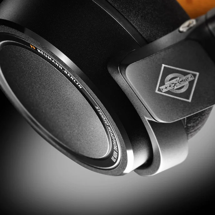 Наушники мониторные Neumann NDH 20 Black Edition - рис.9