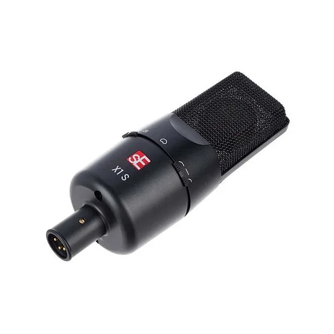 Микрофон студийный SE Electronics X1 S - рис.4