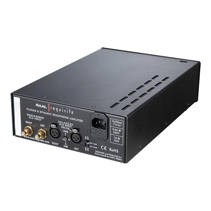 Усилитель для наушников RAAL-Requisite PDA-1a - рис.2