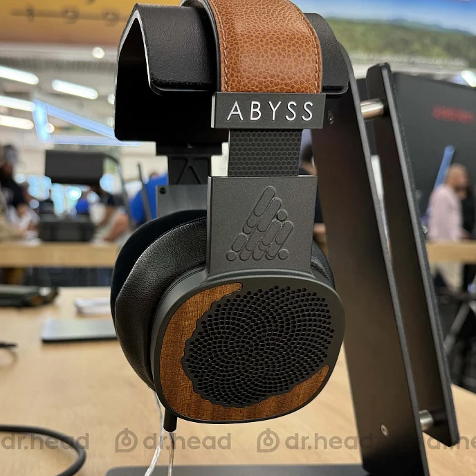 High End наушники Abyss Diana MR Sapele Wood - рис.14