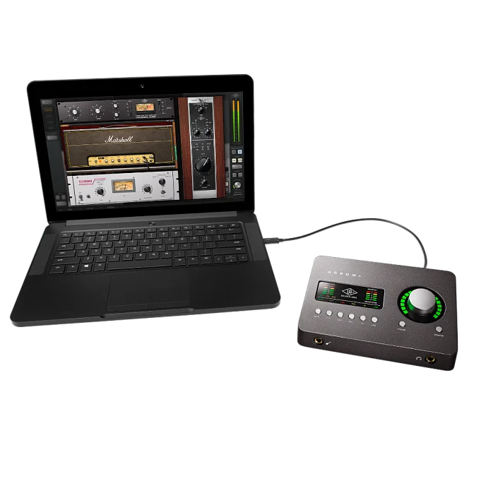 Аудиоинтерфейс Universal Audio Arrow - рис.4