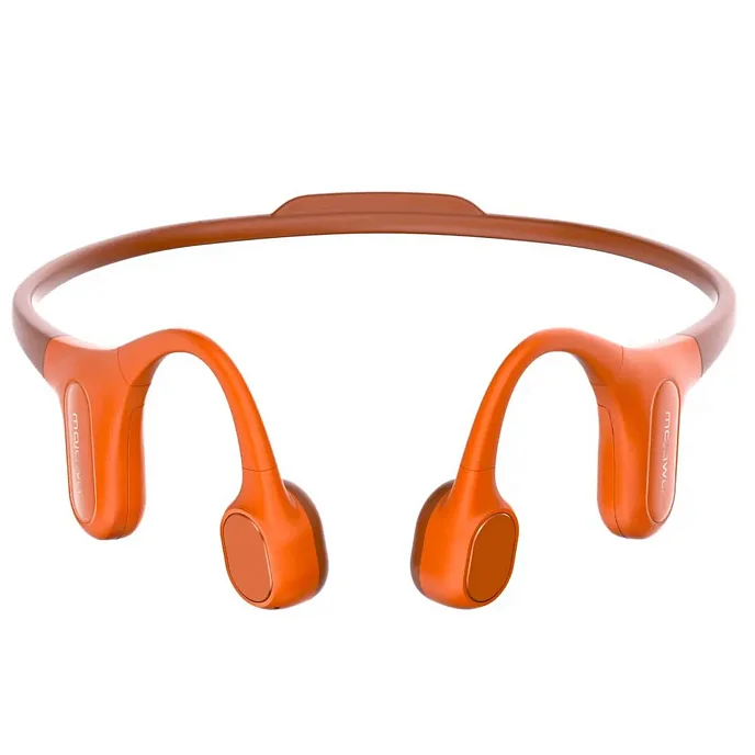 Наушники накладные Mojawa Run Plus Orange - рис.0