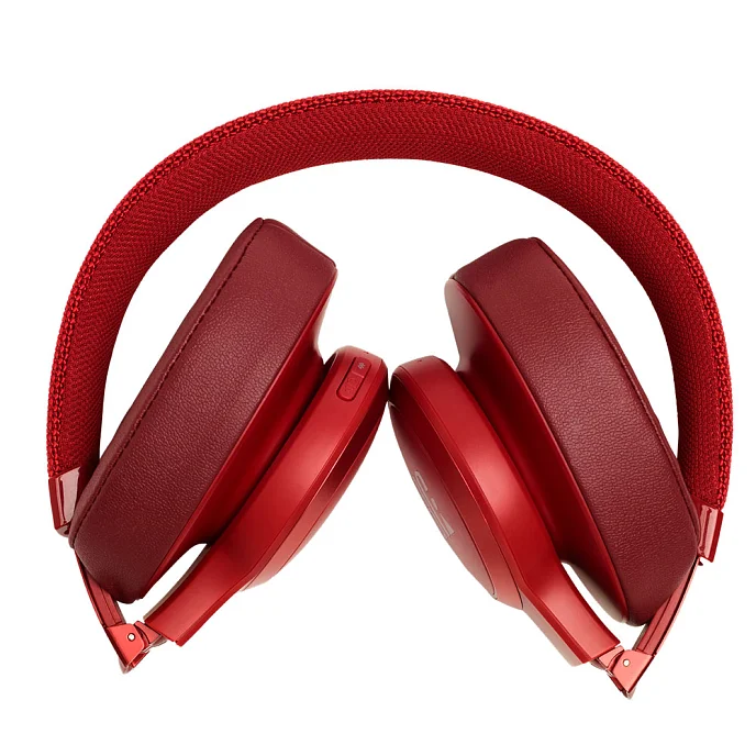 Беспроводные наушники JBL Live 500BT Red - рис.3