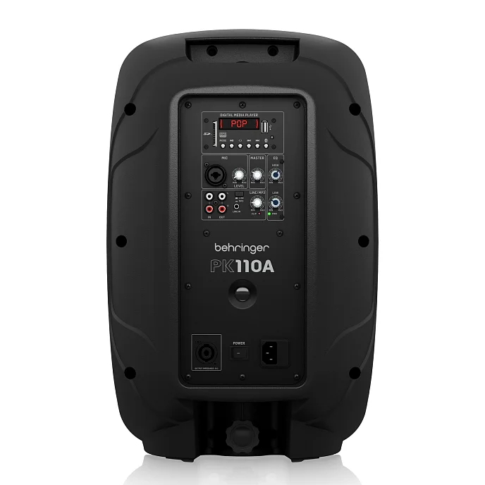 Акустическая система Behringer PK110A Black - рис.4