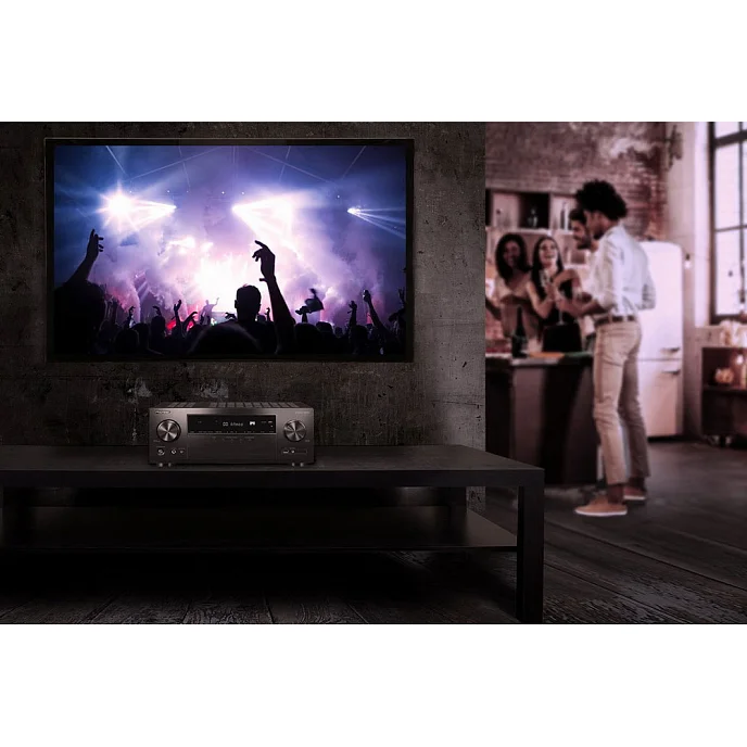 Ресивер Pioneer VSX-935 M2 Black - рис.6