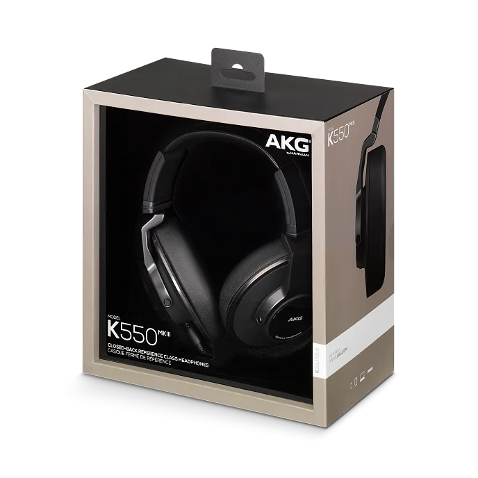 Наушники AKG K550 MKIII - рис.6
